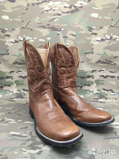 Ковбойские сапоги (27,5см)