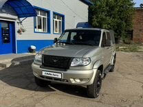 УАЗ Pickup 2.7 MT, 2013, 136 345 км, с пробегом, цена 693 000 руб.