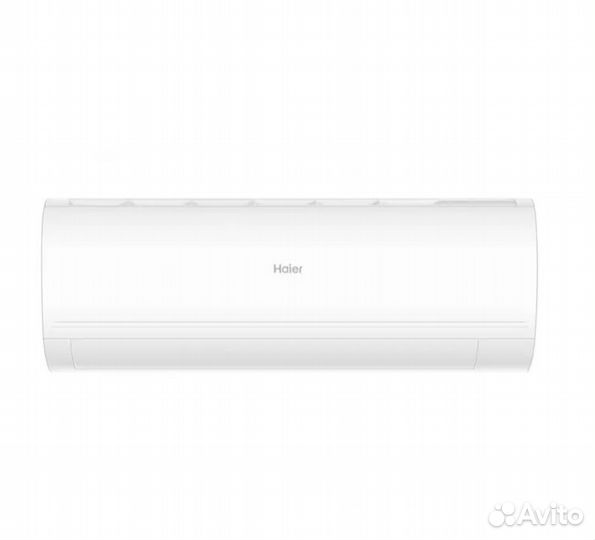 Кондиционер Haier на 90 кв.м. инвертор