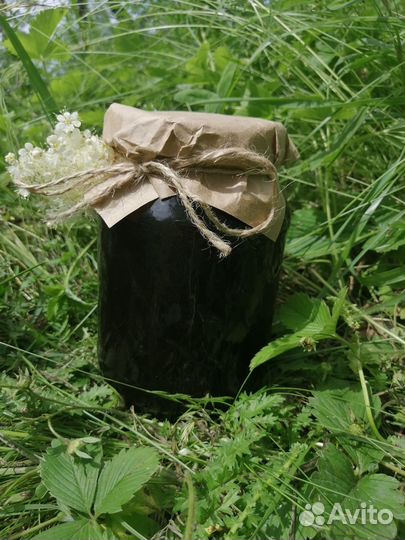 Луговой Майский Мед 2024 год