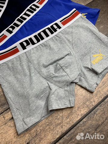 Трусы мужские Puma