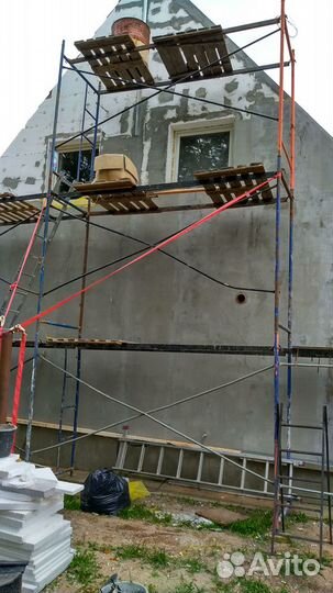 Строительные леса