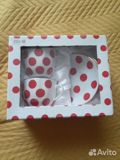 Кофейный набор