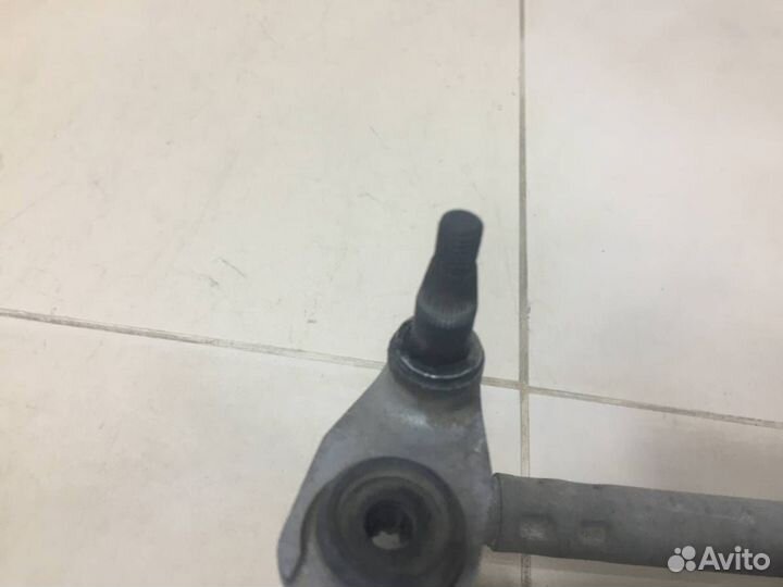 Трапеция стеклоочистителей Volkswagen Passat B6 20