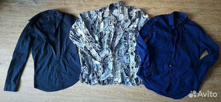 Мужские одежда 46-48-50-52 размер