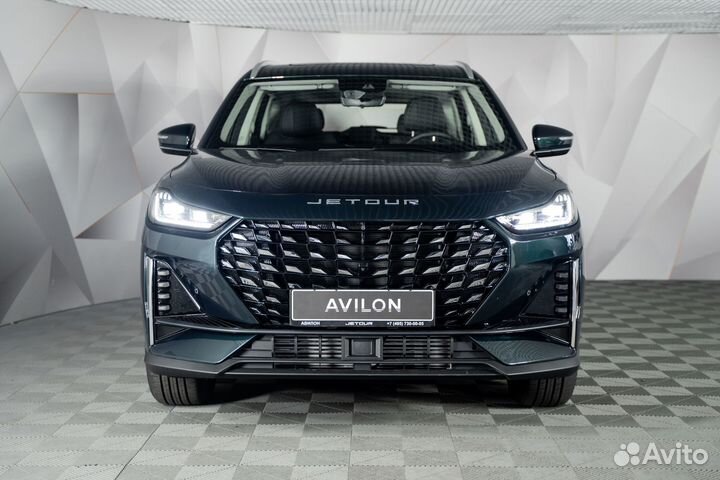 Jetour X70 Plus 1.6 AMT, 2024