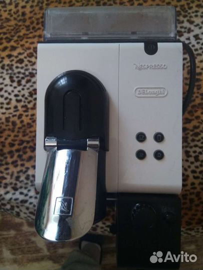 Кофемашина delonghi