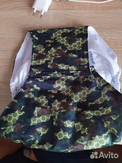 Памперсы для животных