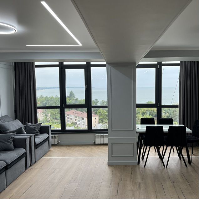 2-к. квартира, 70 м² (Абхазия)