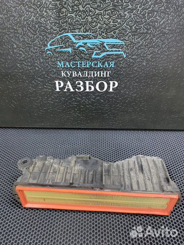 Нижняя часть воздушного фильтра Пежо 408