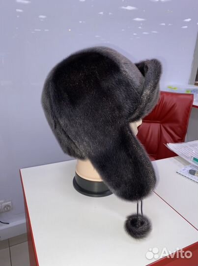 Шапка-ушанка