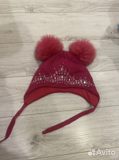 Шапка chobi 52 54 m