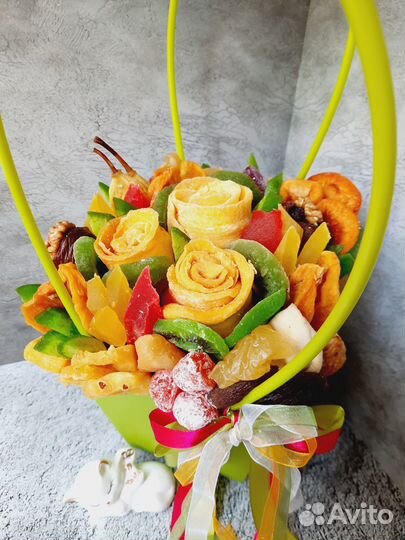 Сьедобный букет учителю/ день учителя