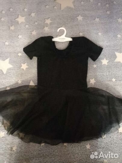 Купальник гимнастический