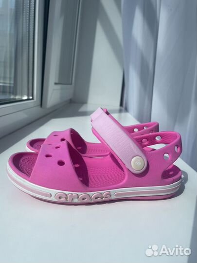 Сандали Crocs C10