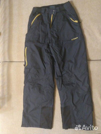 Брюки горнолыжные, мужские