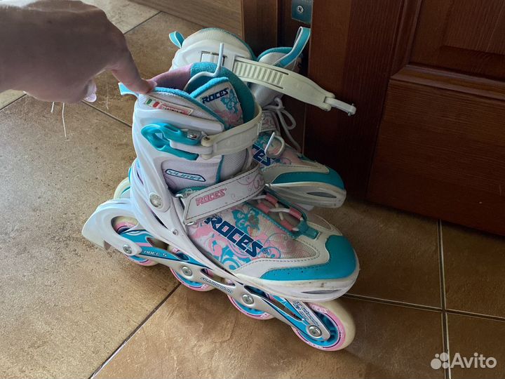 Ролики детские