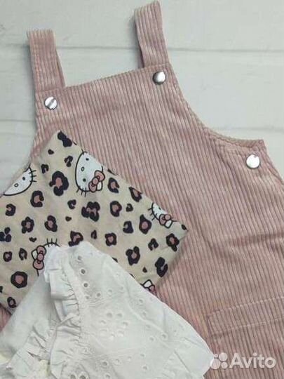 Детская одежда из Европы оптом