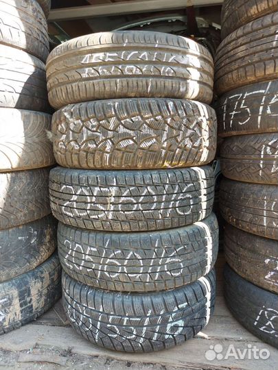 Авторос X-Trim 205/60 R16
