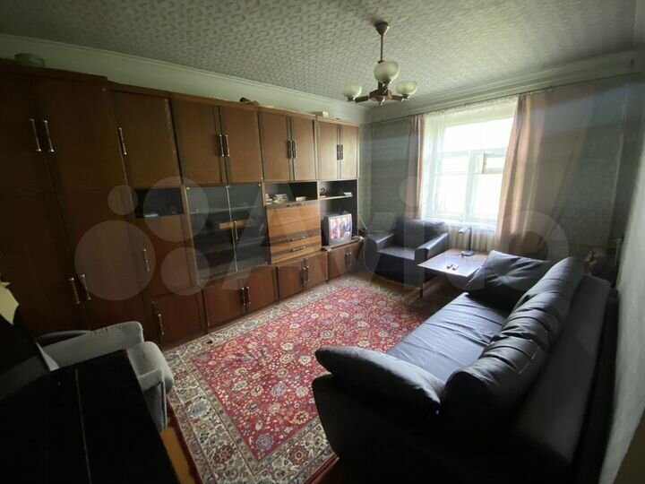 2-к. квартира, 42,7 м², 3/3 эт.