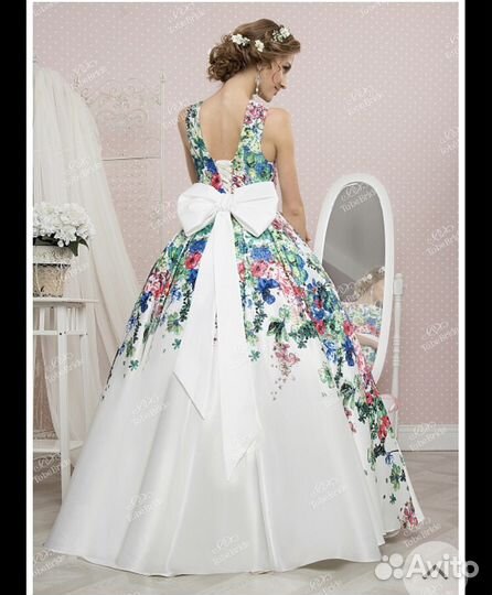 Свадебное платье, вечернее платье