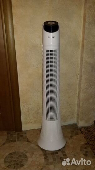 Напольный вентилятор bork