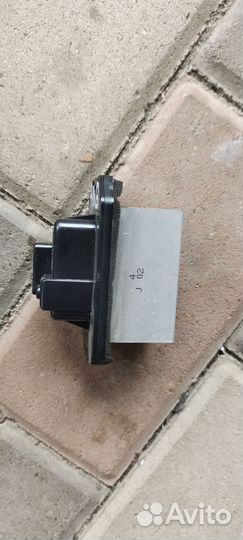 Резистор печки Honda Stream RN6