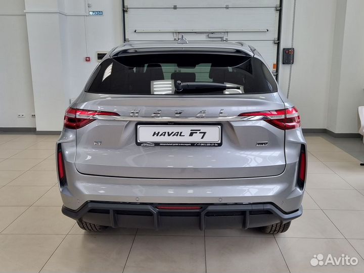 Haval F7 2.0 AMT, 2023