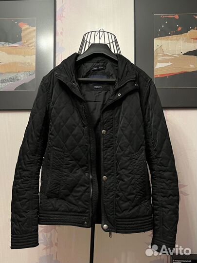 Куртка zara MAN