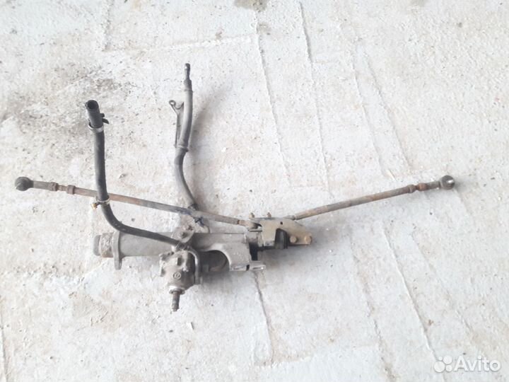 Рейка рулевая Audi 80 B3 8G1422065