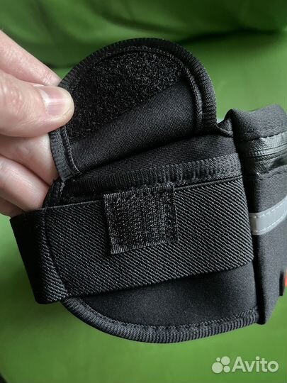 Спортивная сумка chery с бутылкой для бега