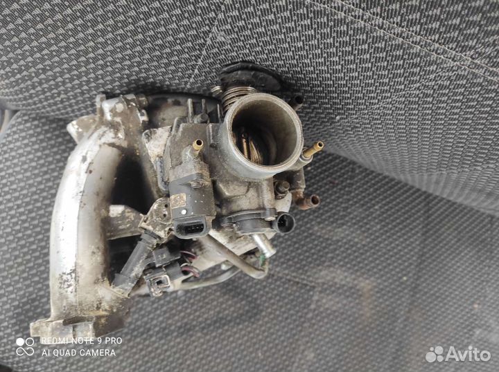 Инжектор ваз 2107