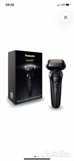 Бритва Panasonik ES-LS6A