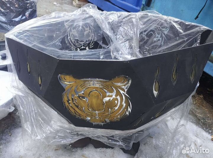 Костровая чаша 