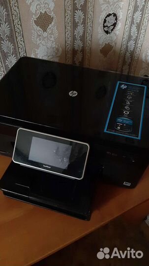 Принтер мфу струйное HP на запчасти