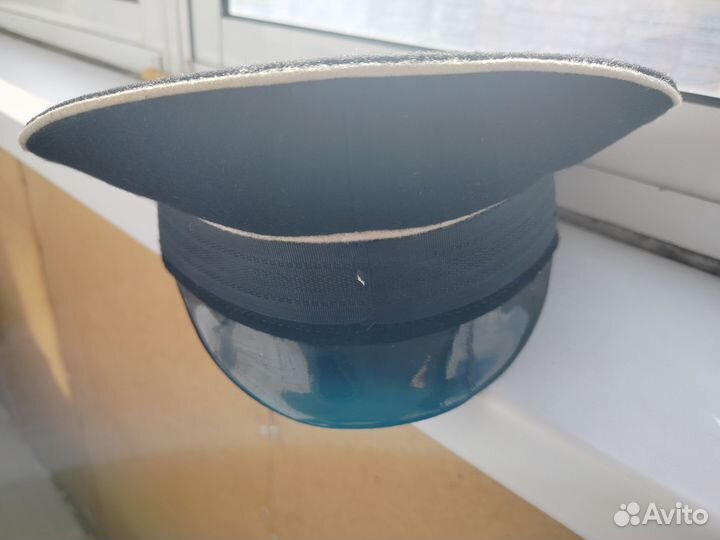 Фуражка вмф