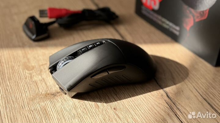 Беспроводная мышь A4tech bloody R3