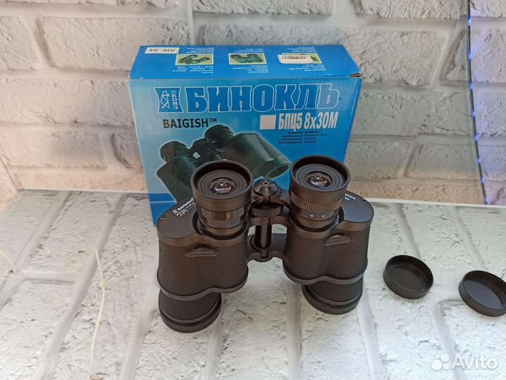 Бинокль бпц 8х40