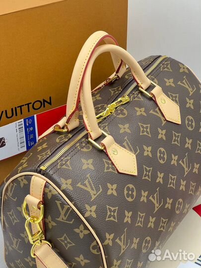 Сумка louis vuitton speedy 3 размера