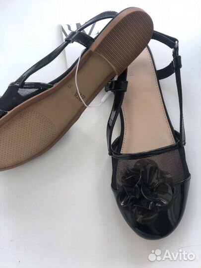 Туфли Zara 36 и 37 размер