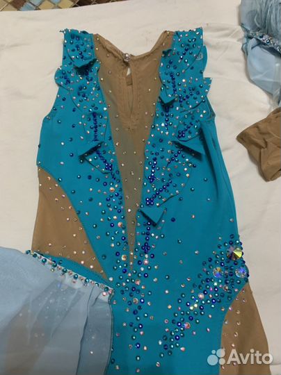 Костюм для танцев