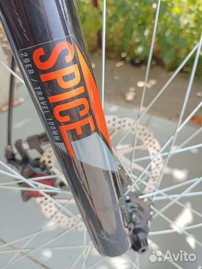 Горный велосипед Stinger Graphite Std 29