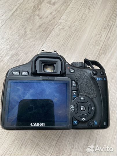 Canon eos 550d