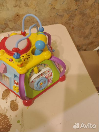 Игривой центр