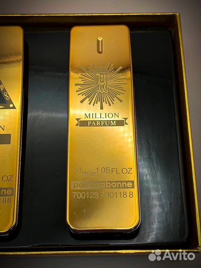 Духи набор One million