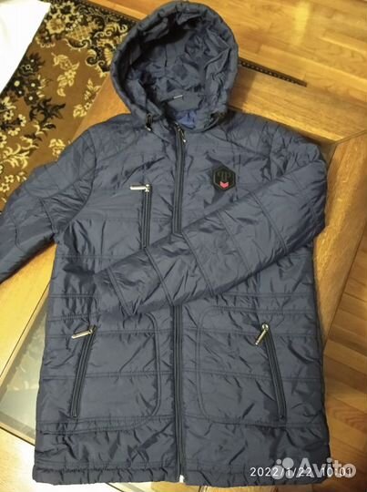 Куртка для мальчика