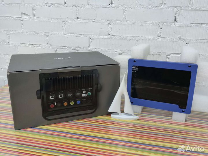 Garmin gpsmap 8410 xsv