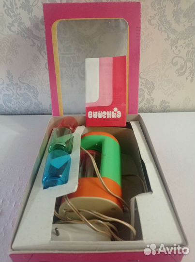 Детский миксер СССР