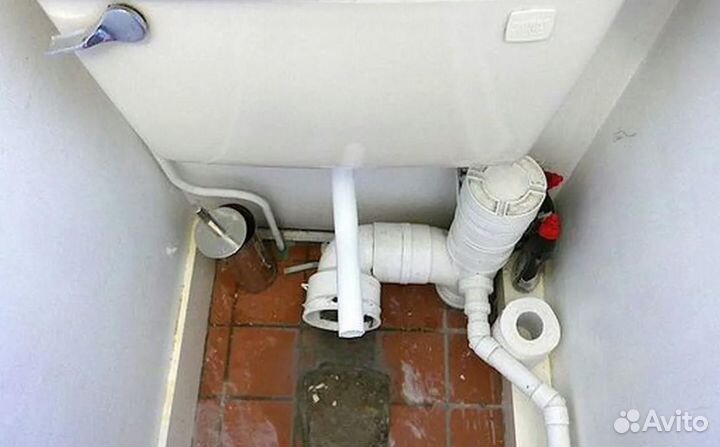 Услуги сантехника. Мастер на час.Ремонт сантехники