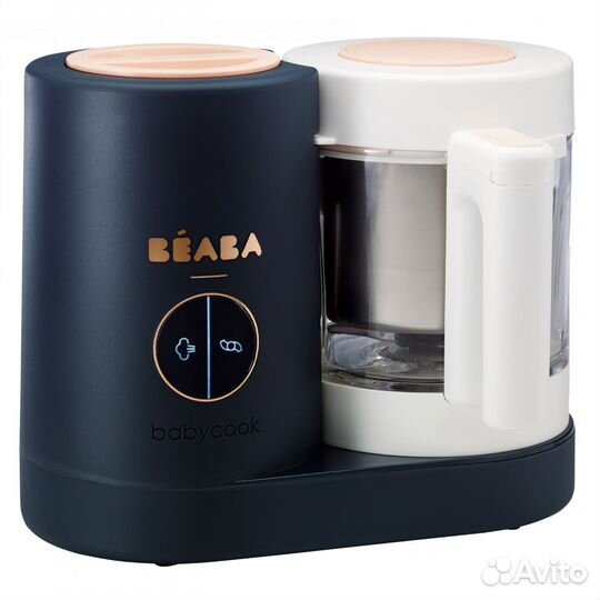 Пароварка блендер Beaba Babycook Neo